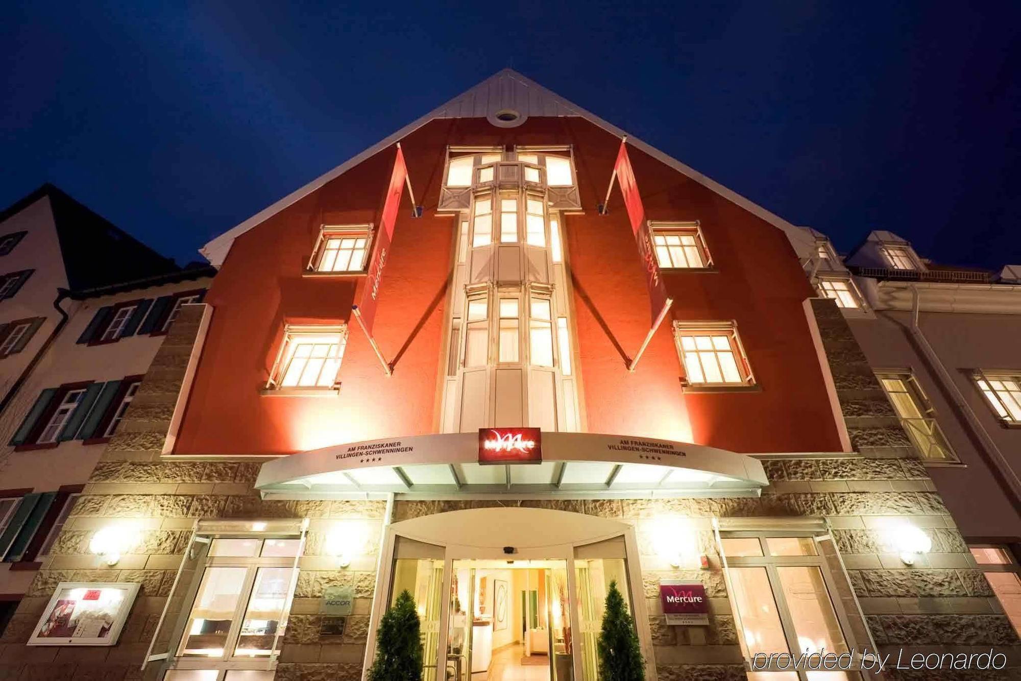 Dormero Hotel Вилинген-Швенинген Екстериор снимка
