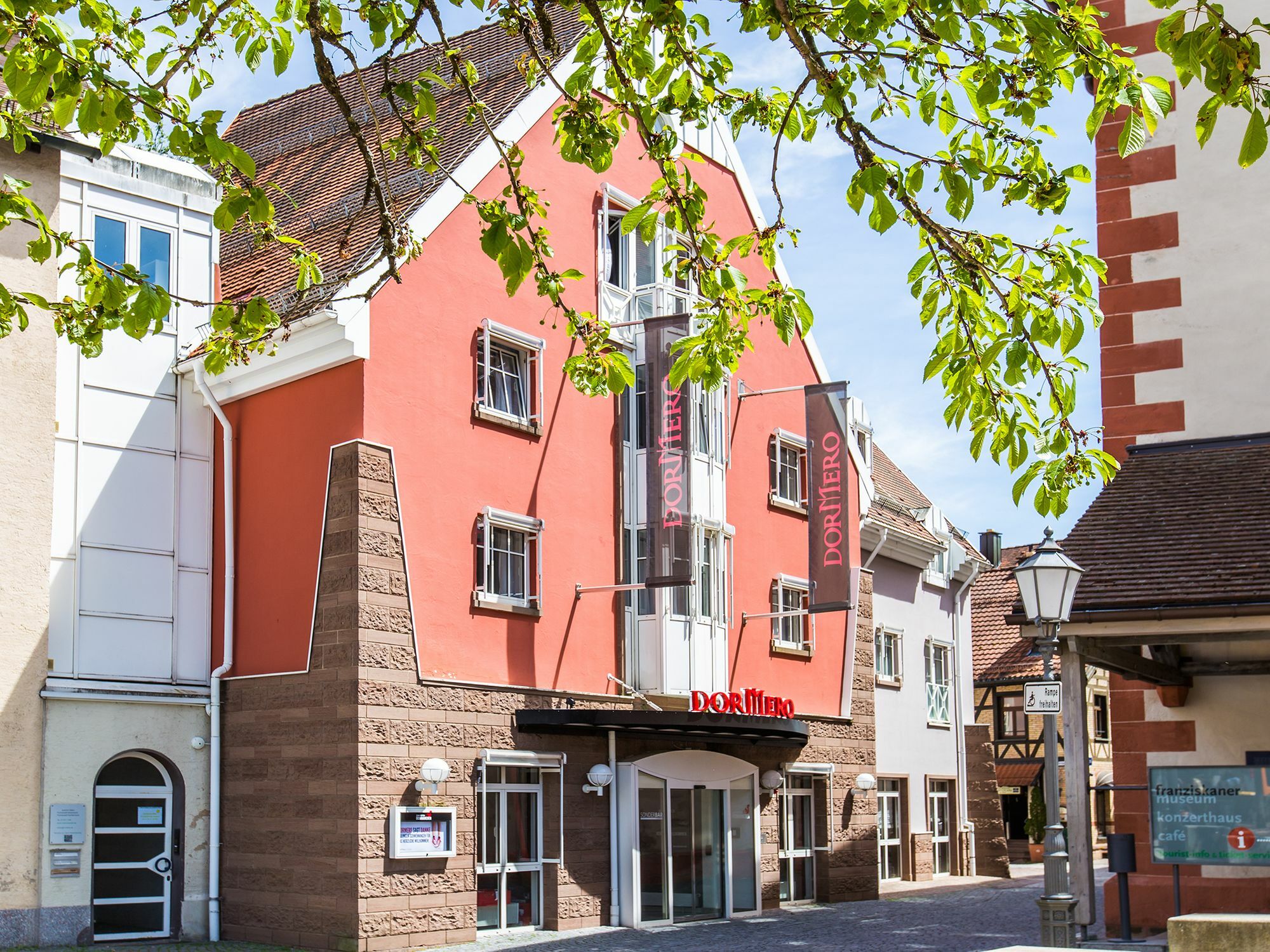Dormero Hotel Вилинген-Швенинген Екстериор снимка